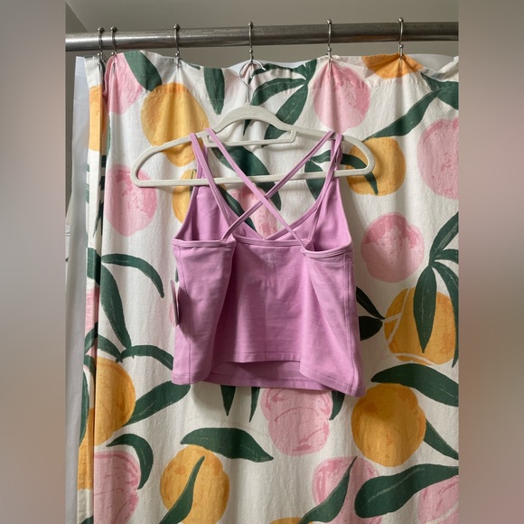NWT Beyond Yoga Strappy V-Neck Tank Top - Picture 3 of 4